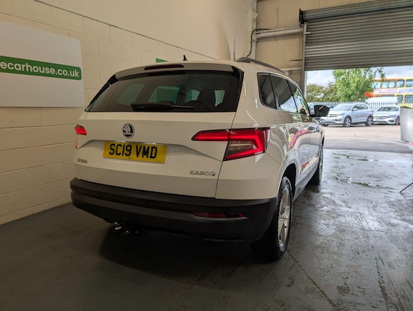 Used Skoda Karoq 2019 for sale - 75990030: Photo 22