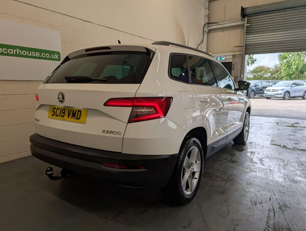 Used Skoda Karoq 2019 for sale - 75990030: Photo 23
