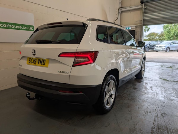 Used Skoda Karoq 2019 for sale - 75990030: Photo 24
