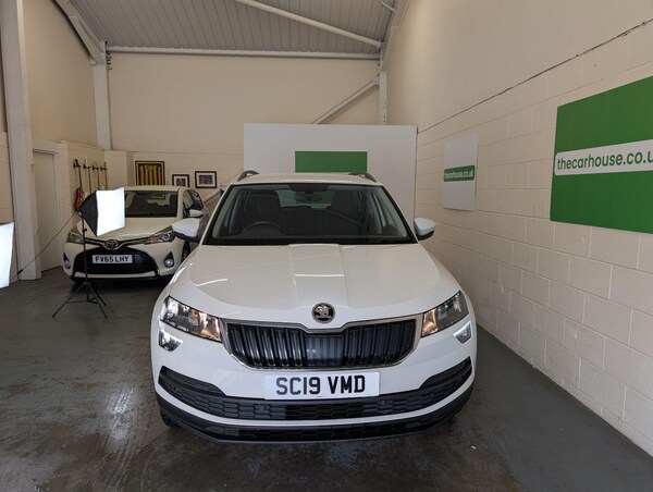 Used Skoda Karoq 2019 for sale - 75990030: Photo 2