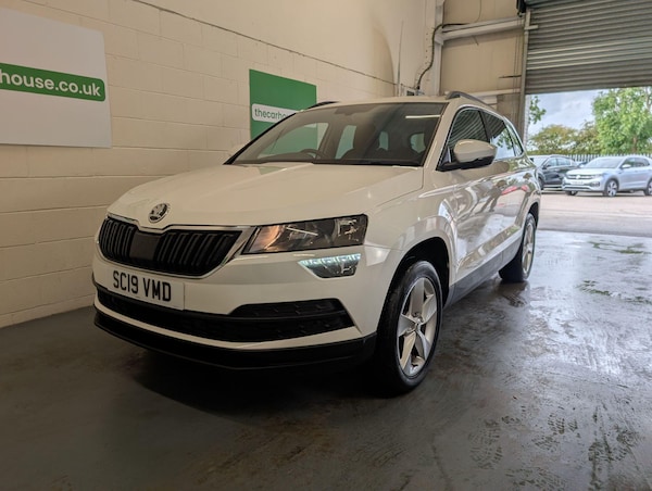 Used Skoda Karoq 2019 for sale - 75990030: Photo 3