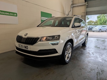 Used Skoda Karoq 2019 for sale - 75990030: Photo