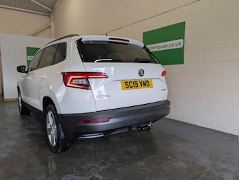 Used Skoda Karoq 2019 for sale - 75990030: Photo