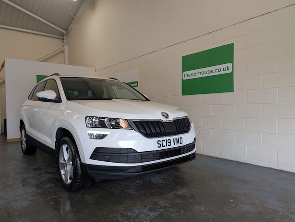 Used Skoda Karoq 2019 for sale - 75990030: Photo 5