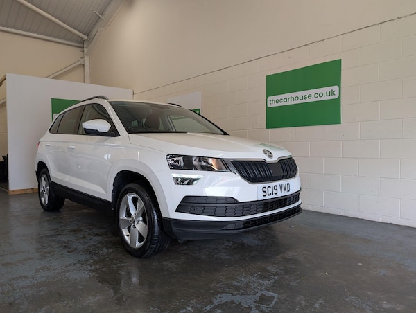 Used Skoda Karoq 2019 for sale - 75990030: Photo 6