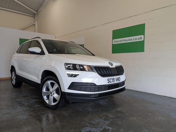 Used Skoda Karoq 2019 for sale - 75990030: Photo 7