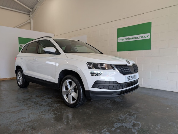 Used Skoda Karoq 2019 for sale - 75990030: Photo 8