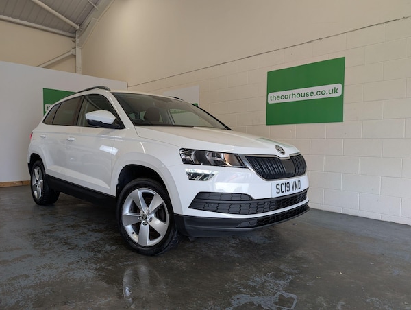 Used Skoda Karoq 2019 for sale - 75990030: Photo 9