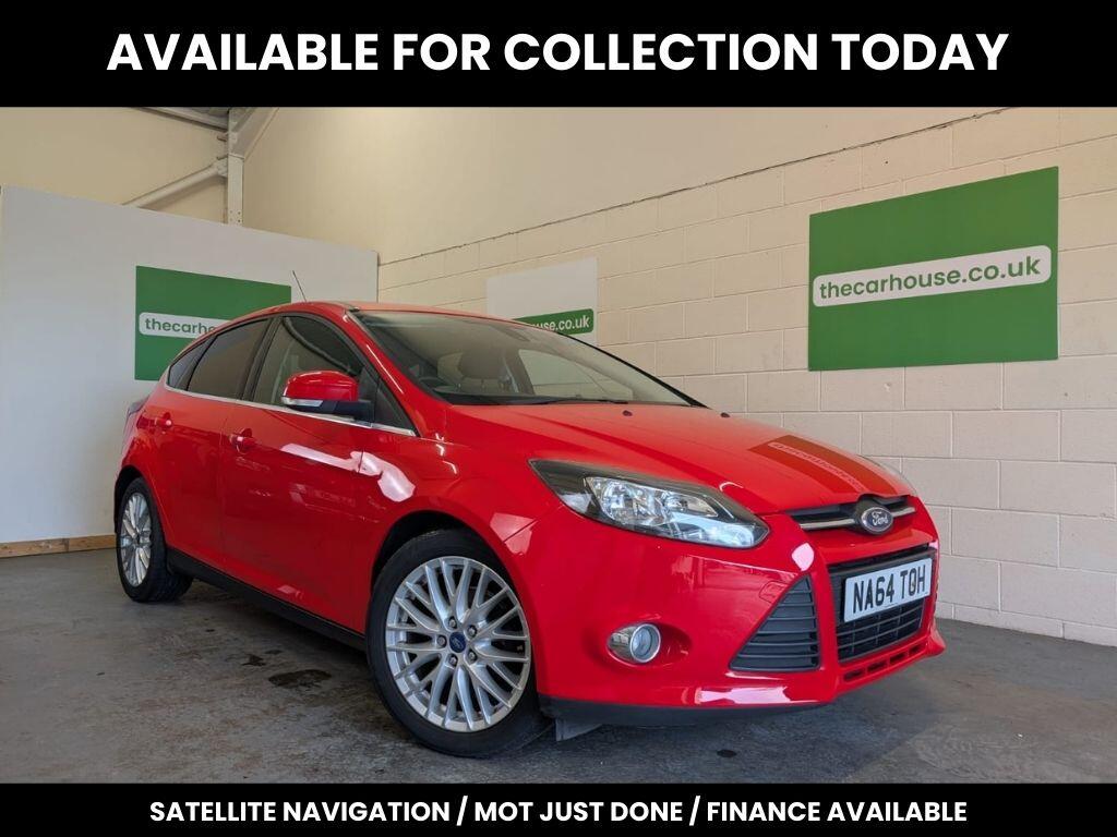 Used Ford Focus 2014 for sale - 76832204: Photo 1