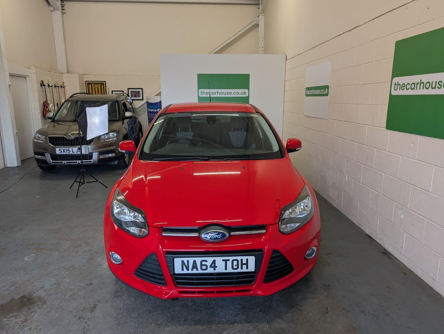 Used Ford Focus 2014 for sale - 76832204: Photo 10