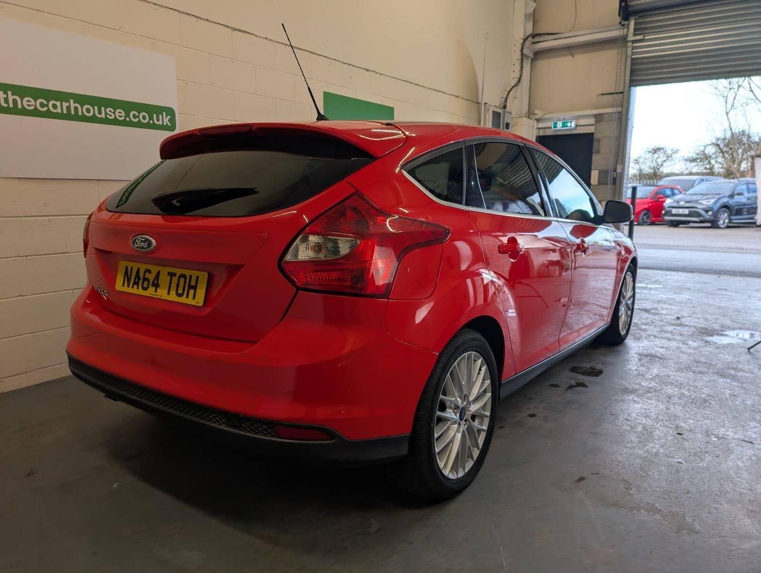 Used Ford Focus 2014 for sale - 76832204: Photo 11