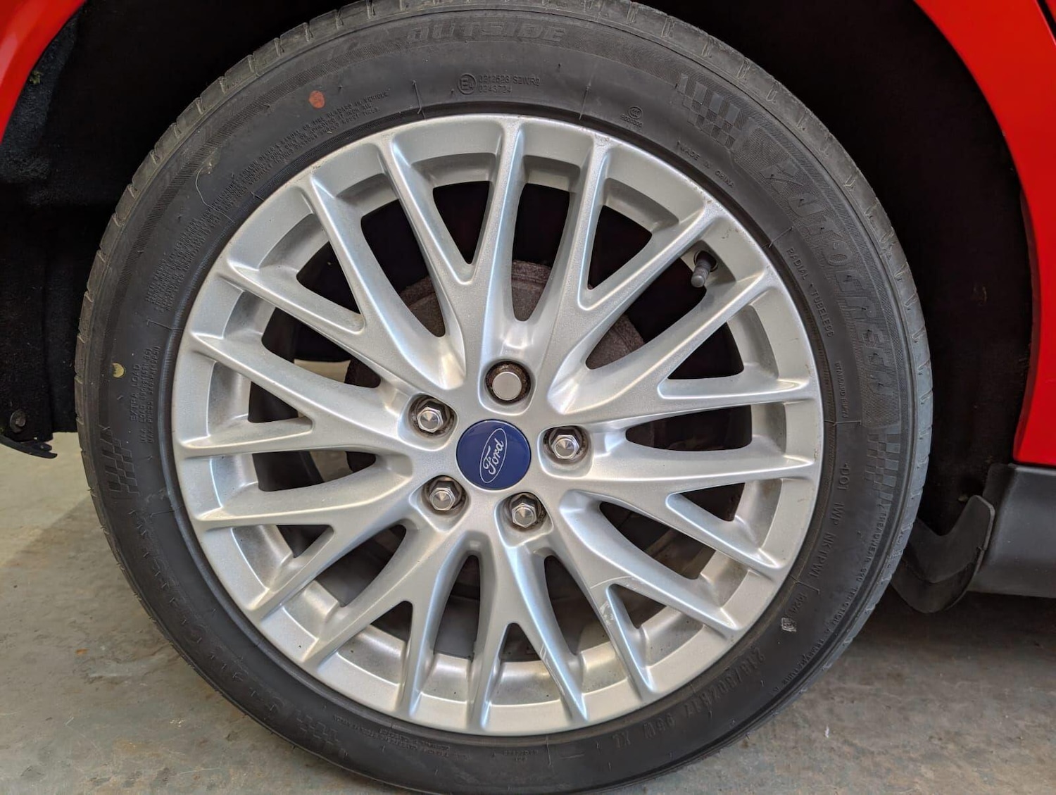 Used Ford Focus 2014 for sale - 76832204: Photo 18