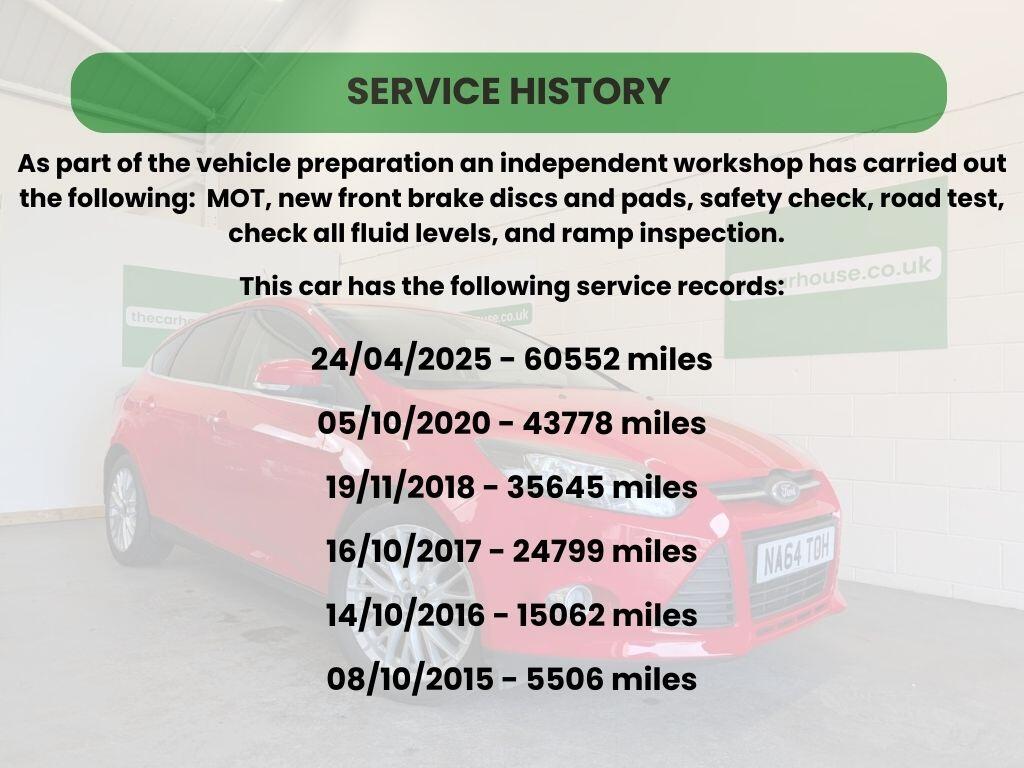 Used Ford Focus 2014 for sale - 76832204: Photo 28