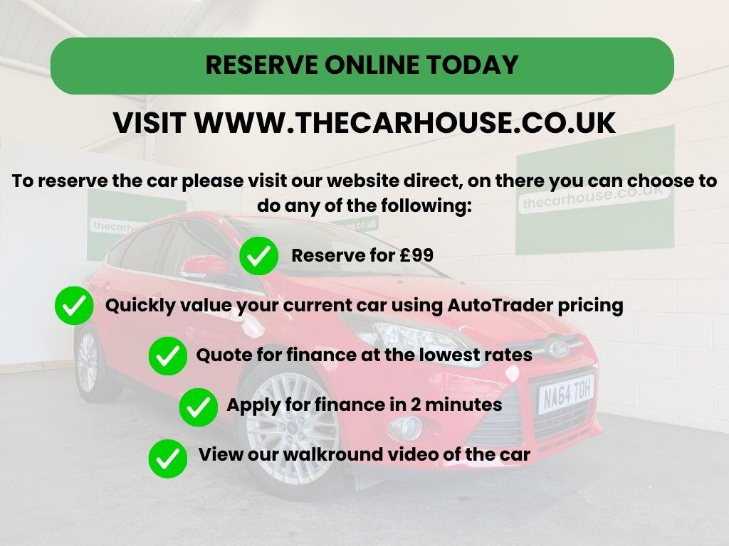 Used Ford Focus 2014 for sale - 76832204: Photo 30