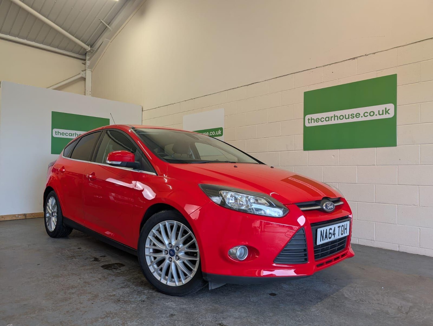 Used Ford Focus 2014 for sale - 76832204: Photo 5