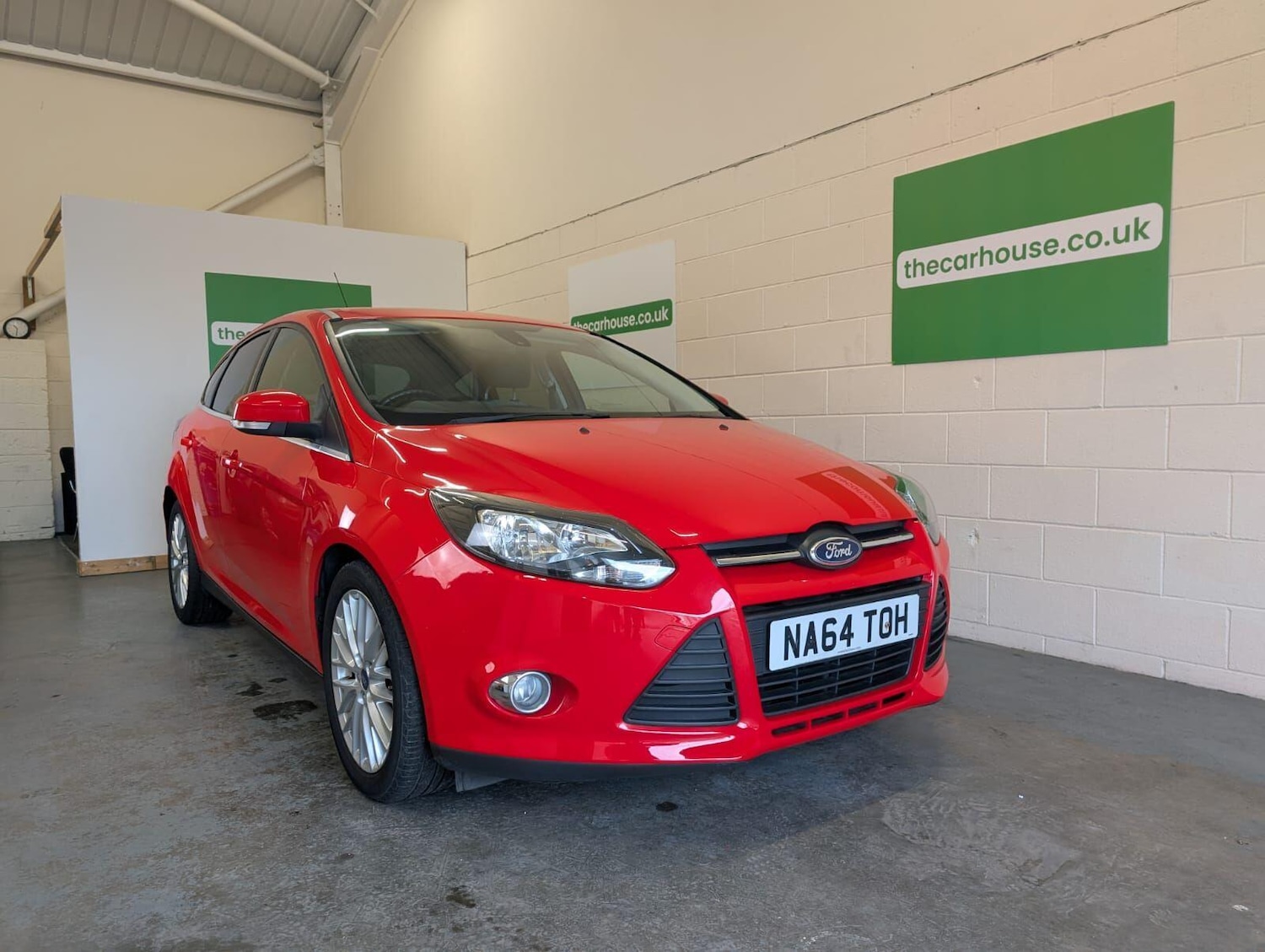 Used Ford Focus 2014 for sale - 76832204: Photo 7