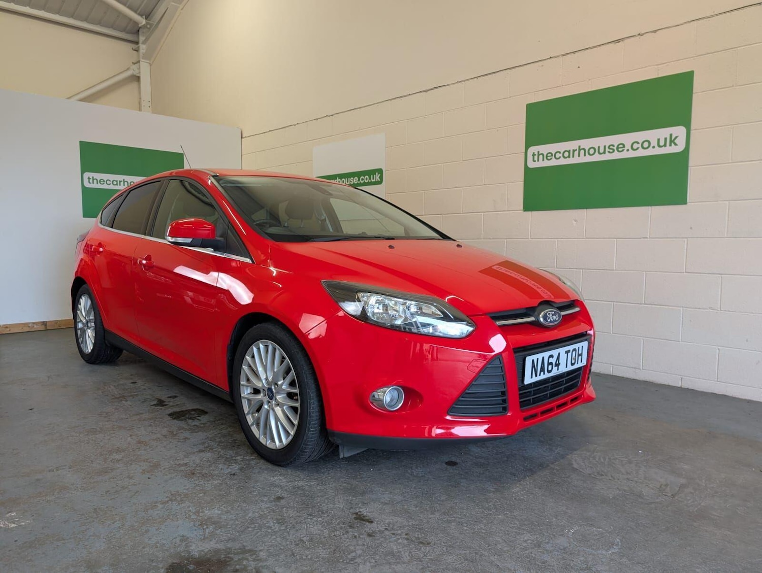 Used Ford Focus 2014 for sale - 76832204: Photo 8