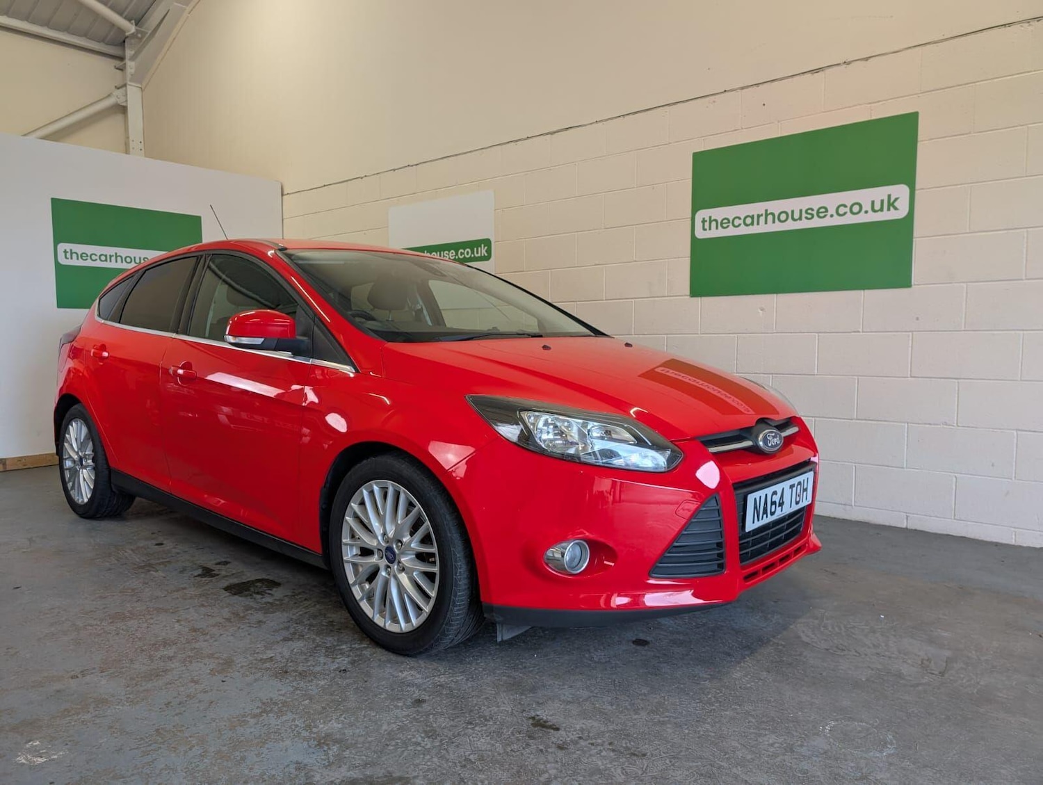 Used Ford Focus 2014 for sale - 76832204: Photo 9