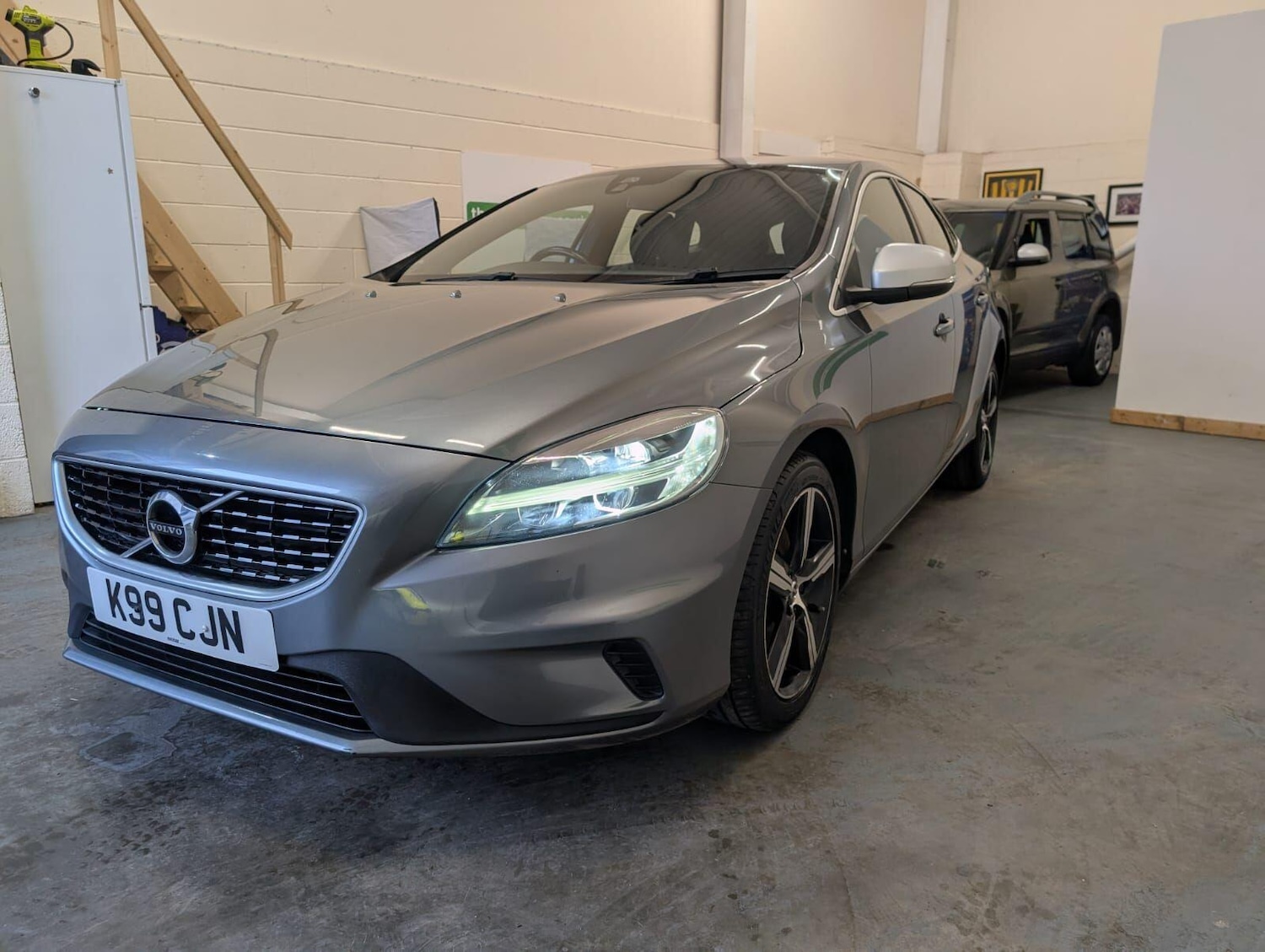 Used Volvo V40 2019 for sale - 76801966: Photo 12