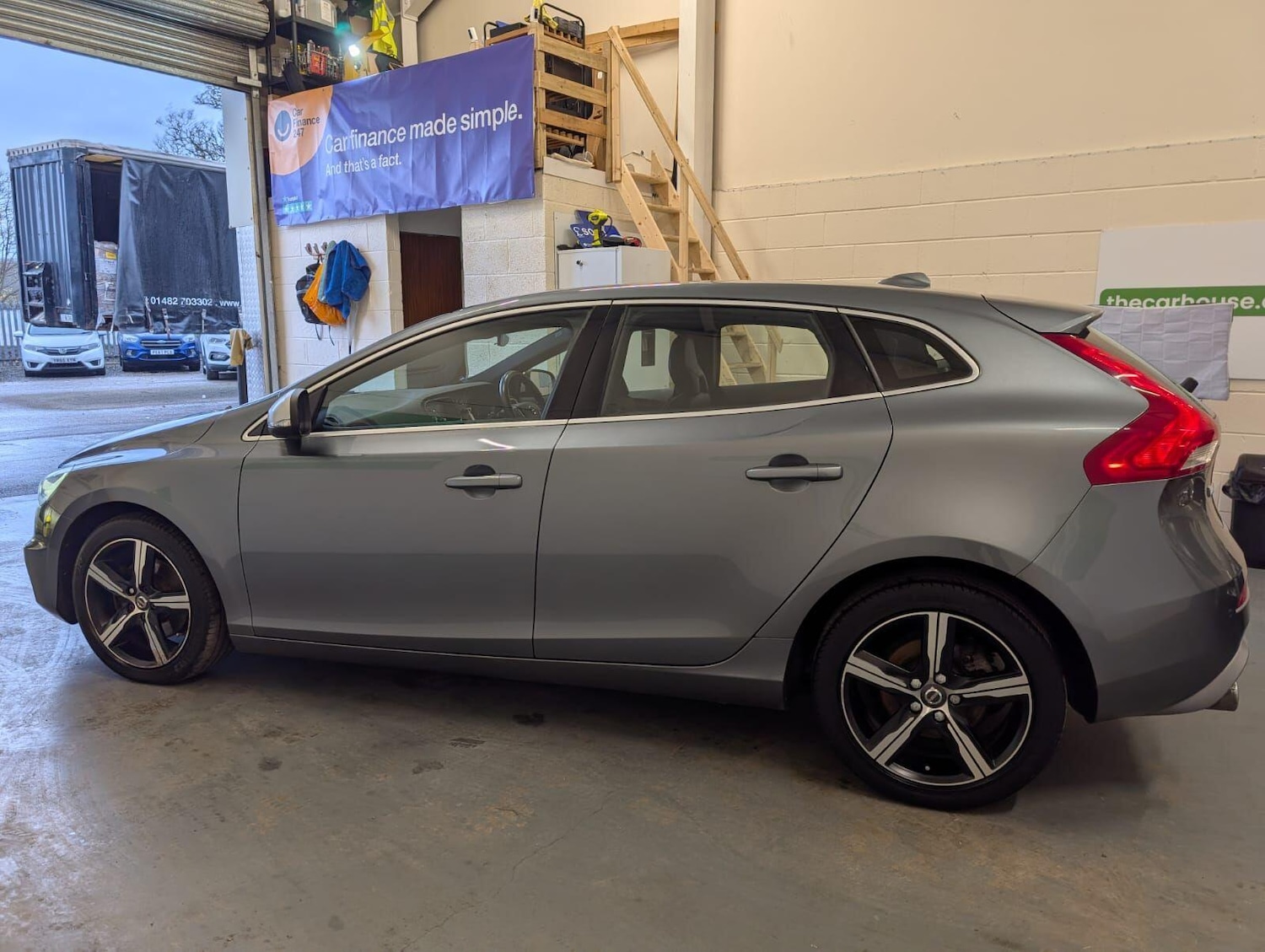 Used Volvo V40 2019 for sale - 76801966: Photo 15