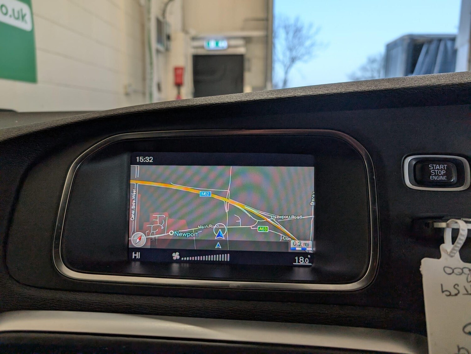 Used Volvo V40 2019 for sale - 76801966: Photo 37