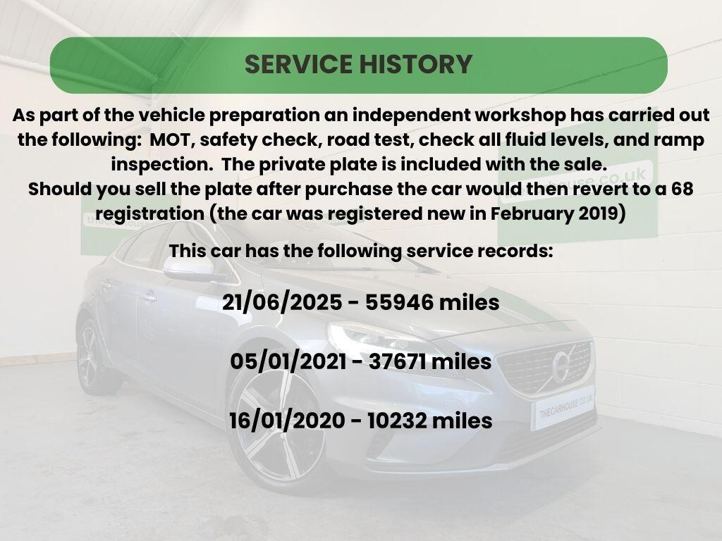 Used Volvo V40 2019 for sale - 76801966: Photo 43