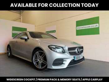 (69) - 2.0 E220d AMG Line (Premium) G-Tronic+ Euro 6 (s/s) 2dr