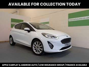 2019 (69) - 1.5 TDCi 120 Titanium 5dr