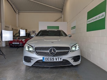 Used Mercedes-Benz E-Class 2019 for sale - 75682246: Photo