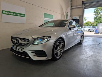 Used Mercedes-Benz E-Class 2019 for sale - 75682246: Photo