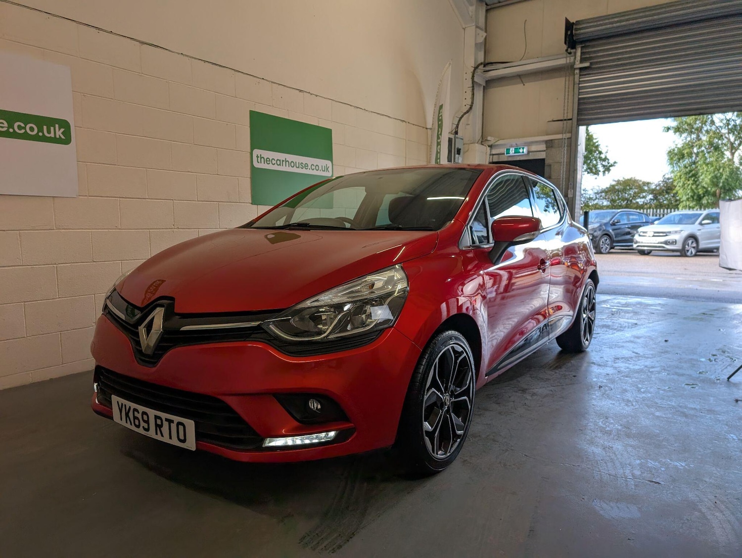 Used Renault Clio 2019 for sale - 76989262: Photo 13