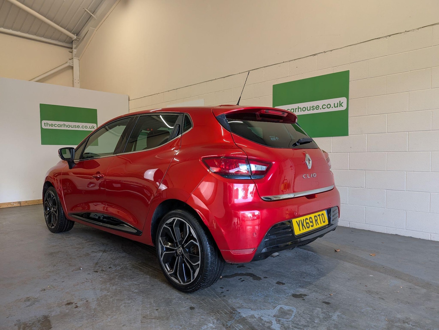Used Renault Clio 2019 for sale - 76989262: Photo 15