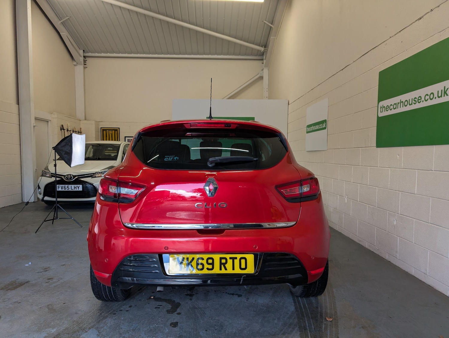 Used Renault Clio 2019 for sale - 76989262: Photo 18