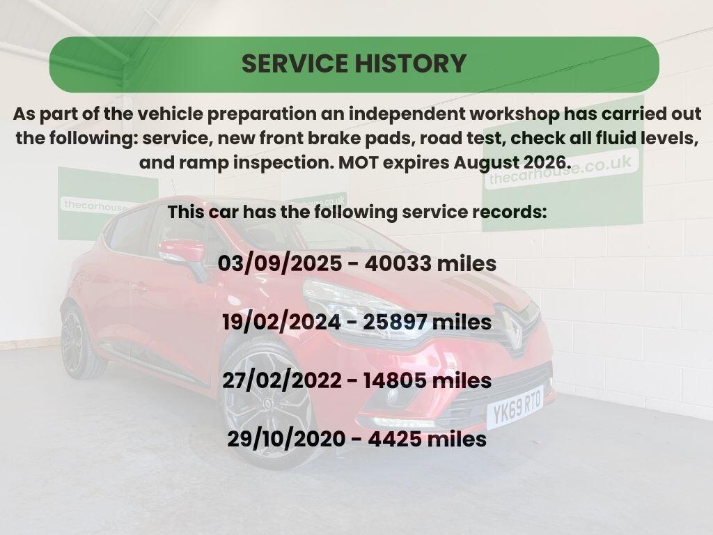 Used Renault Clio 2019 for sale - 76989262: Photo 49