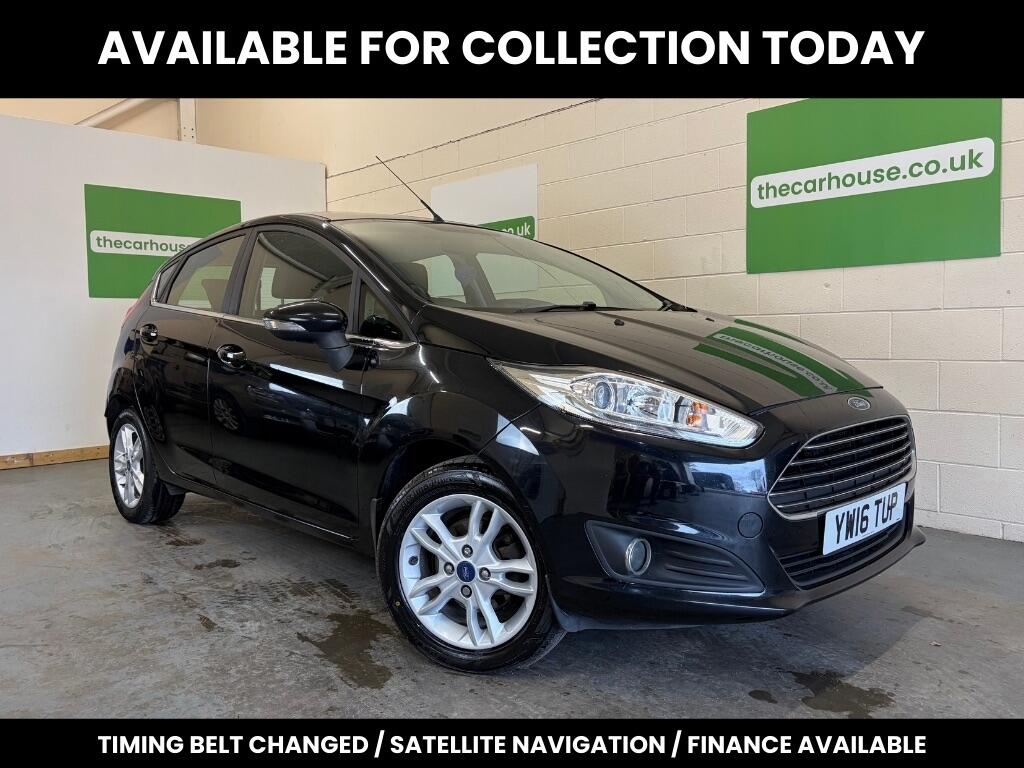 Used Ford Fiesta for sale - 77705375: Photo 1