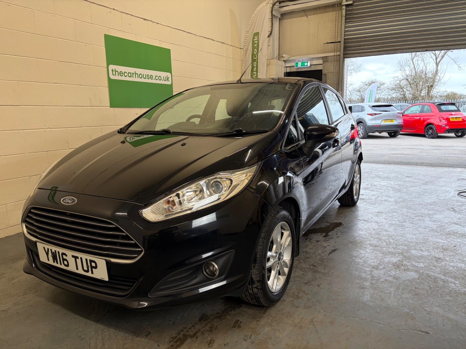 Used Ford Fiesta for sale - 77705375: Photo 10
