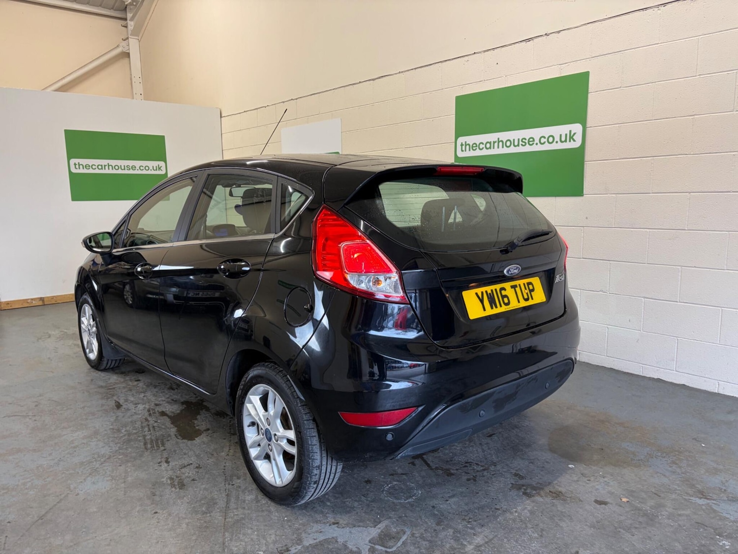 Used Ford Fiesta for sale - 77705375: Photo 11