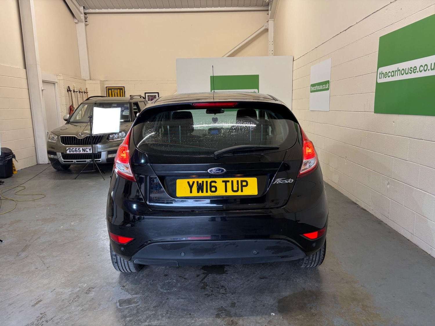 Used Ford Fiesta for sale - 77705375: Photo 13