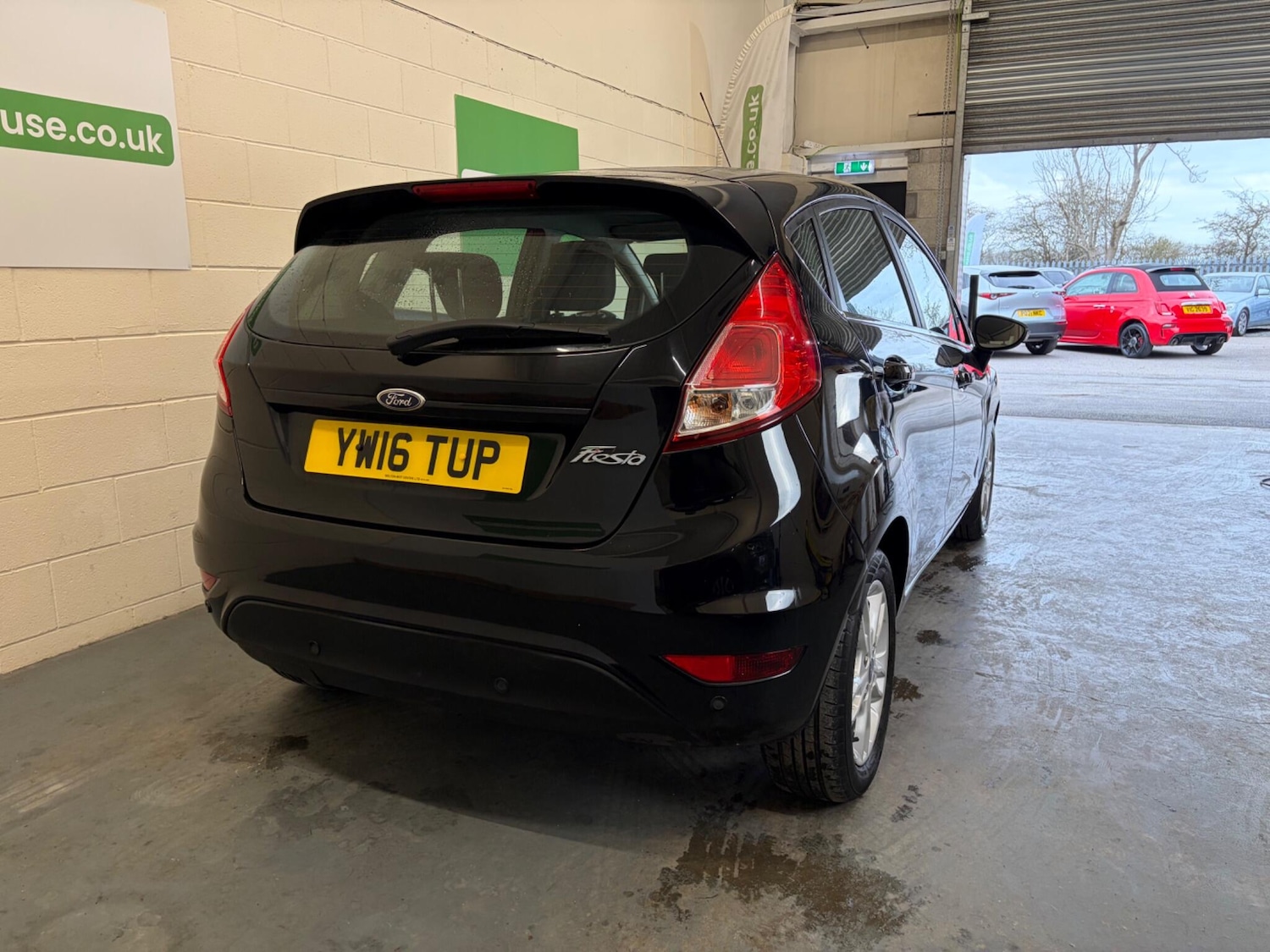 Used Ford Fiesta for sale - 77705375: Photo 15