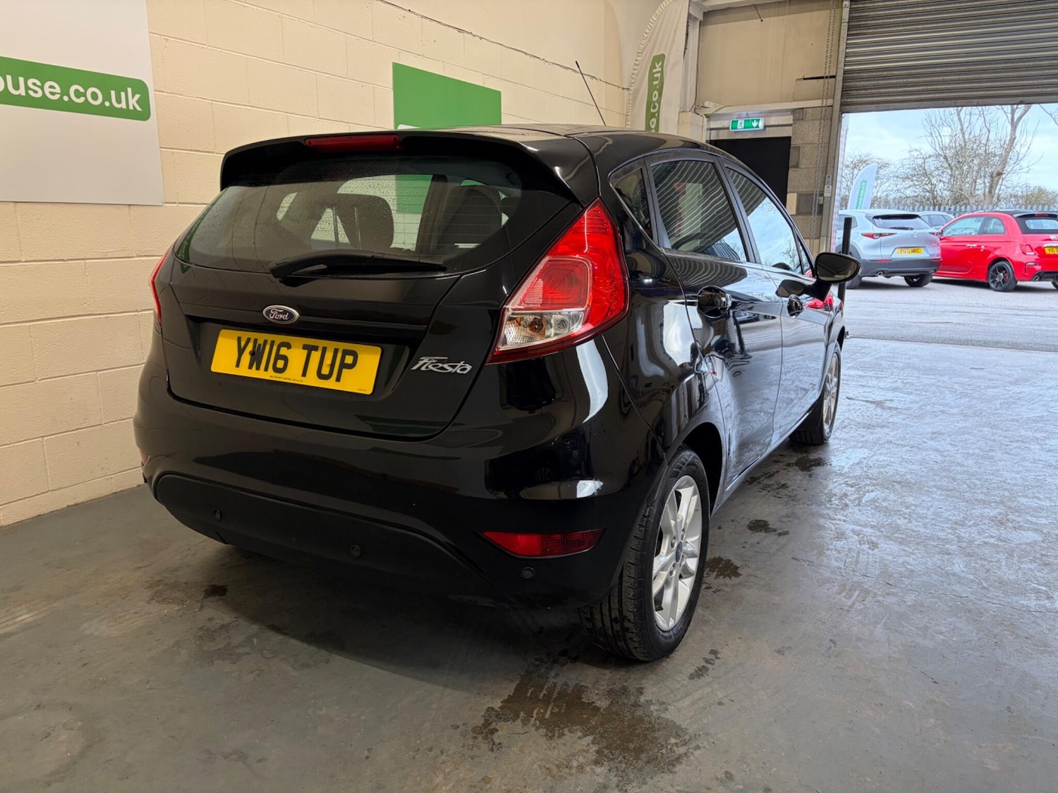 Used Ford Fiesta for sale - 77705375: Photo 16