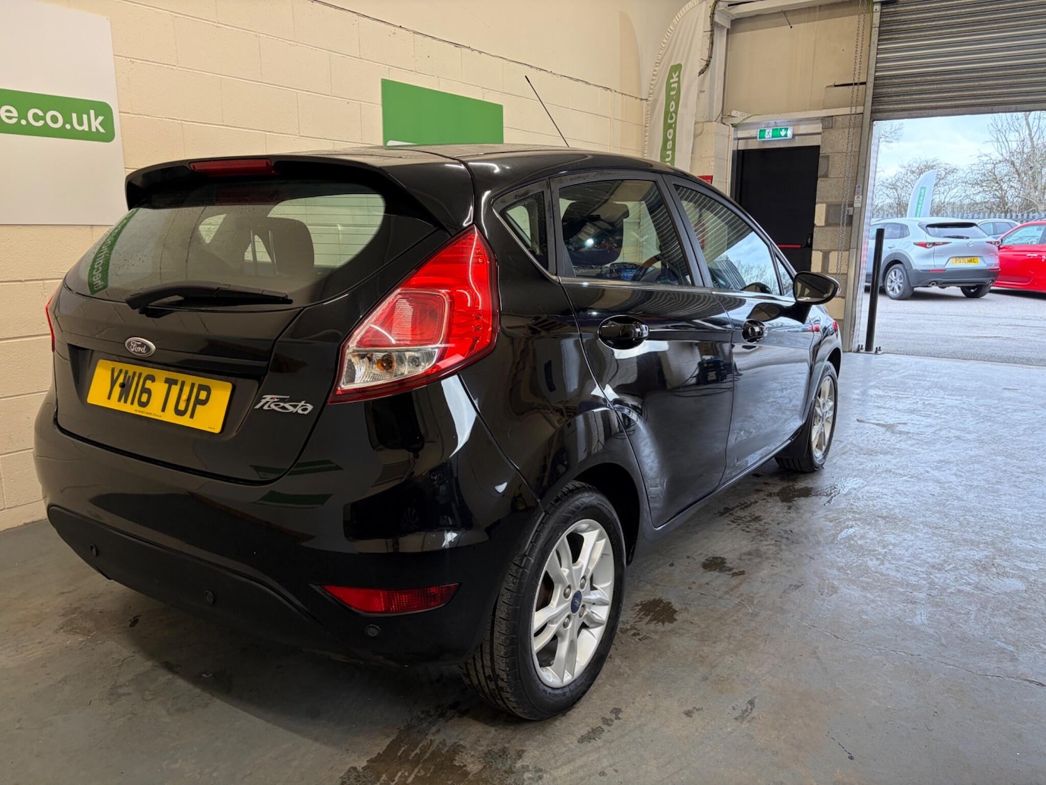 Used Ford Fiesta for sale - 77705375: Photo 17