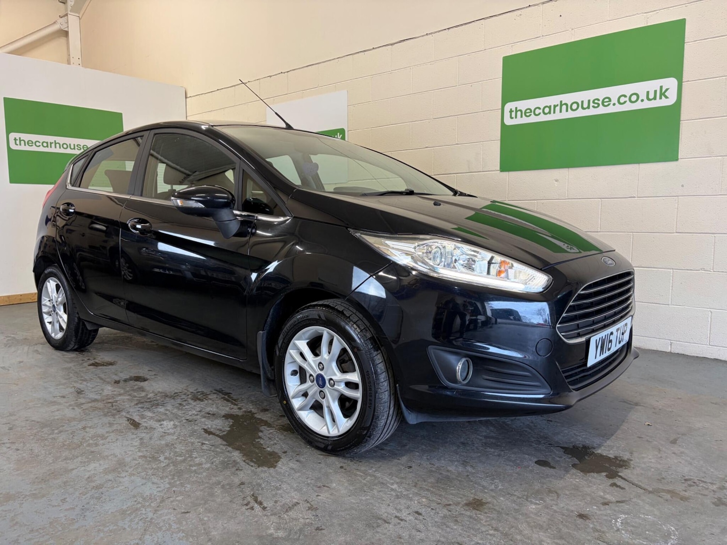 Used Ford Fiesta for sale - 77705375: Photo 2