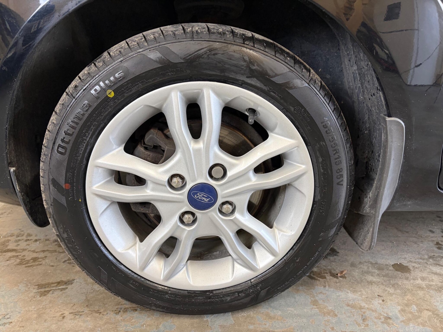 Used Ford Fiesta for sale - 77705375: Photo 28