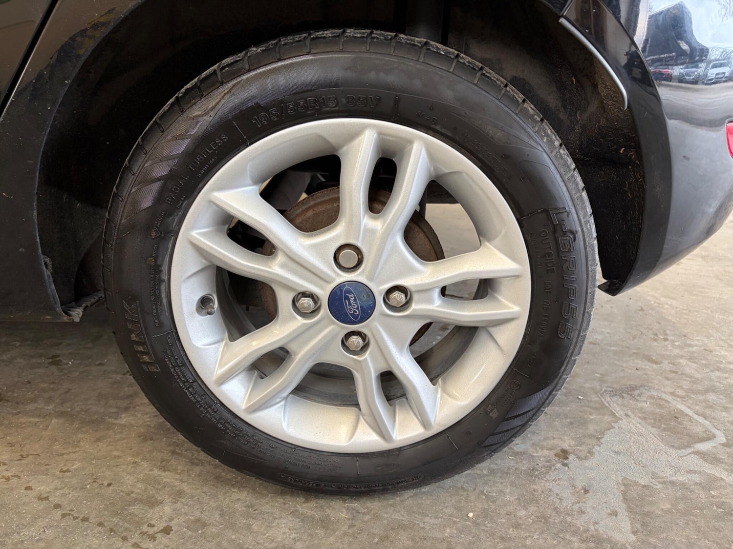 Used Ford Fiesta for sale - 77705375: Photo 29