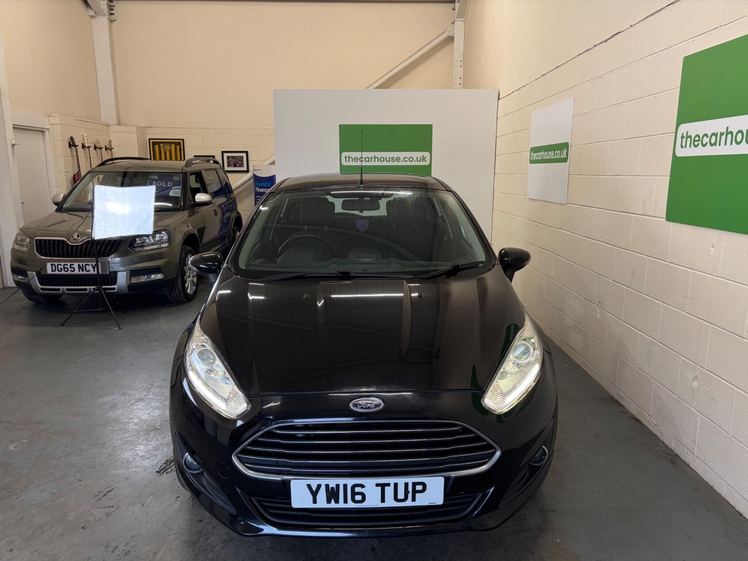 Used Ford Fiesta for sale - 77705375: Photo 3