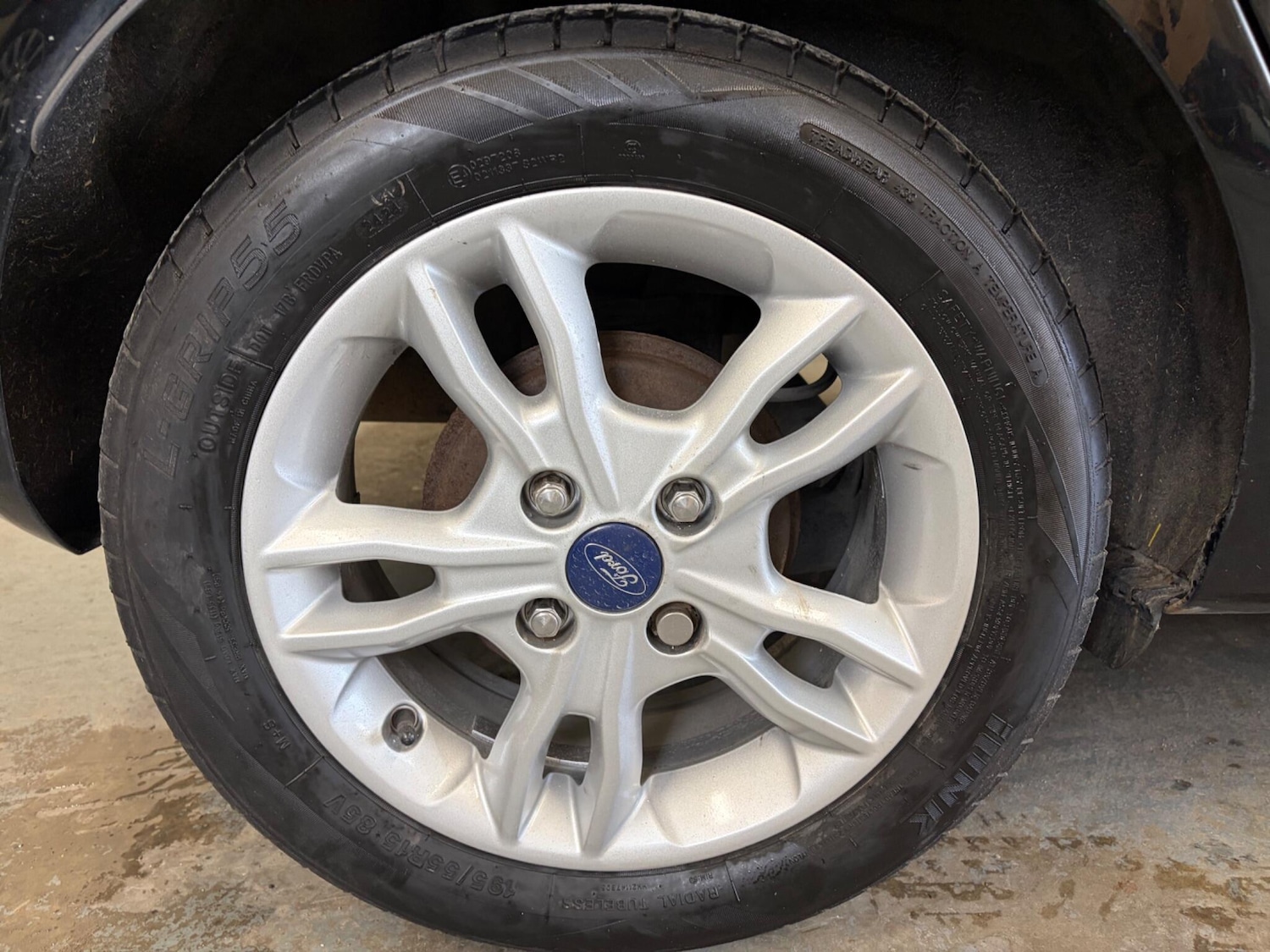 Used Ford Fiesta for sale - 77705375: Photo 30