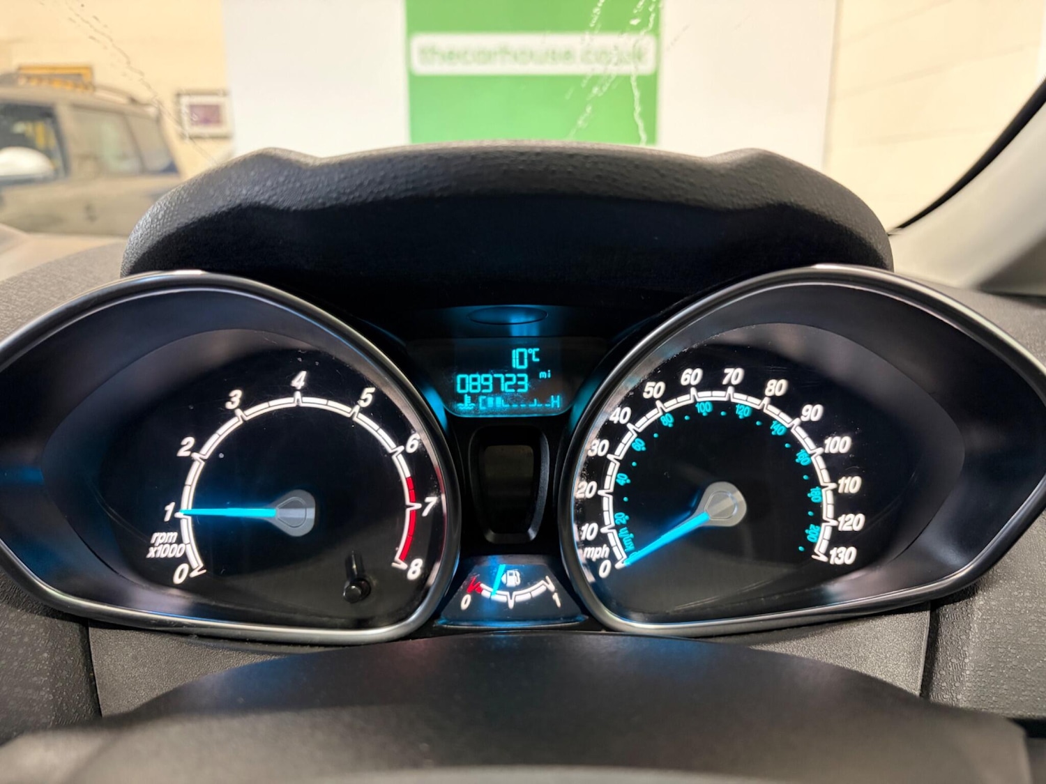 Used Ford Fiesta for sale - 77705375: Photo 35