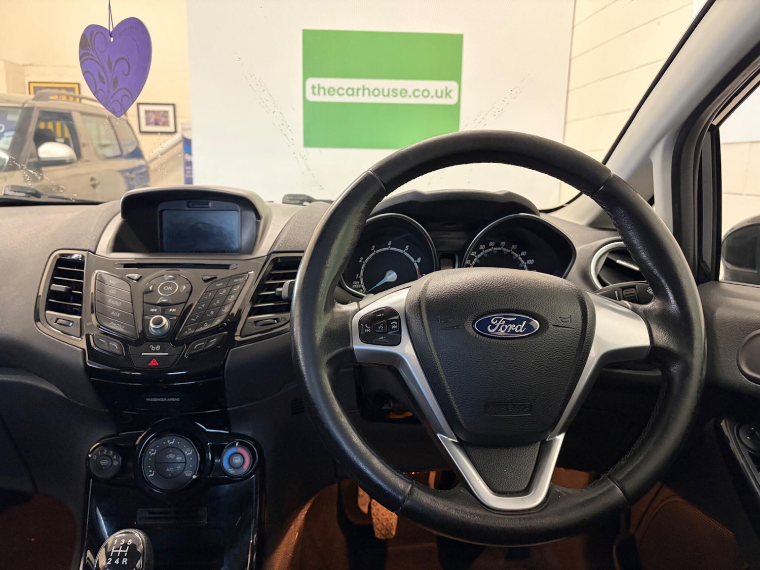 Used Ford Fiesta for sale - 77705375: Photo 38