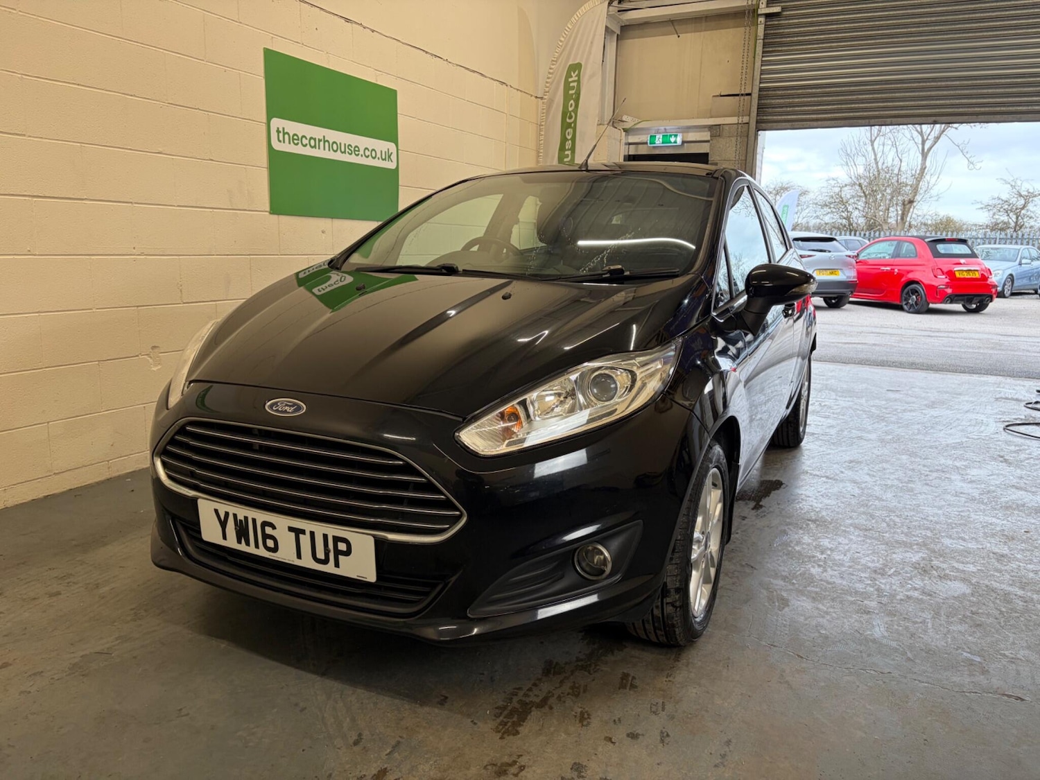 Used Ford Fiesta for sale - 77705375: Photo 4