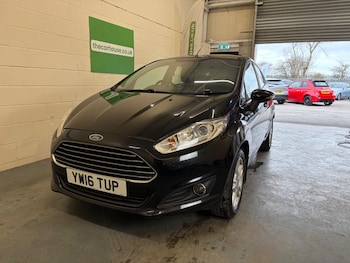 Used Ford Fiesta 2016 for sale - 77705375: Photo